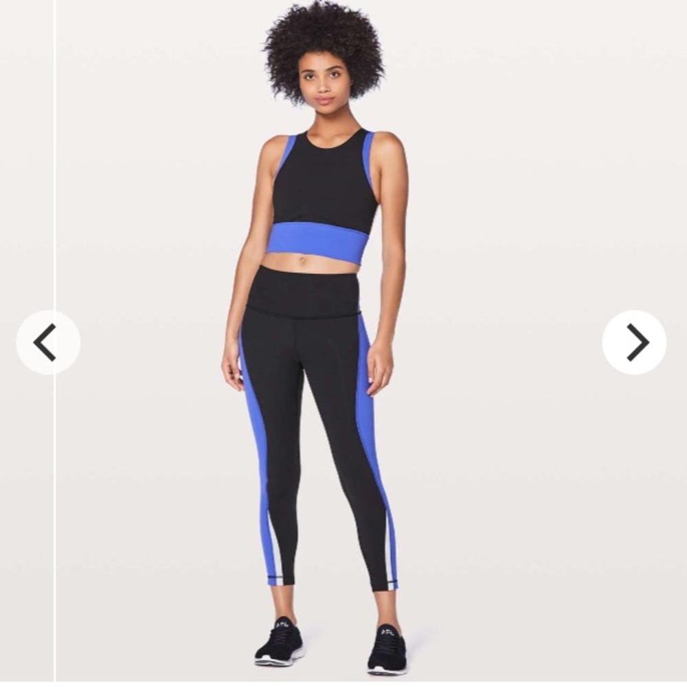 Lululemon Kick Serve Sweat